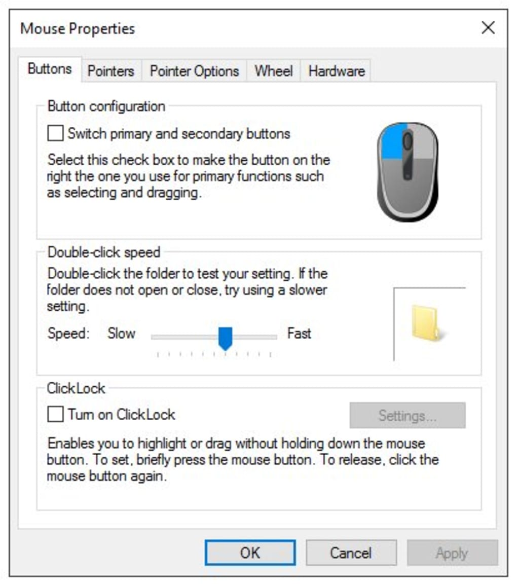 synaptics touchpad driver download windows 10